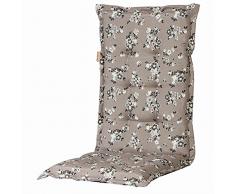 Madison 7TOSCC186 - Cuscino da esterno Toscana, 75% cotone 25% poliestere, 46 x 46 cm