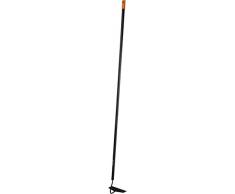 Fiskars Zappa, Lunghezza: 155 cm, Larghezza: 16 cm, Testa in acciaio/Manico in alluminio, Nero/Arancione, Solid, 1016035