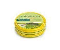 Tubo Irrigazione mod.Gardenflex misura 5/8 lunghezza 50mt Antitorsione 4 strati