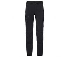 VAUDE Me Badile Winter, Pantalone da Montagna Uomo, Black Uni, 48