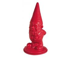 Rayher 34216000Â stampo in lattice nano da giardino rosso dimensioni 8 x 21,5cm, capienza 600g fai-da-te decorazione giardino esterni