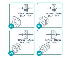 SureFlap Gattaiola Tunnel Extender, Bianco