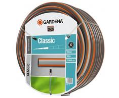 Tubo GARDENA Classic da 19 mm (3/4), 50 m: Tubo da giardino, pressione di scoppio 22 bar, senza componenti di sistema, confezionato (18025-20)