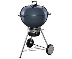 Weber 14513004 Master Touch GBS Barbecue a Carbone