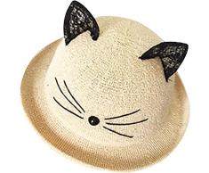 Cappello da esterno for laghetto for adulti Cappello protettivo da spiaggia Cappello da pescatore da sole estivo Cappellino da baseball Berretto da baseball da uomo vintage jiangyu1994 ( Color : Beige