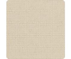 Beautissu Cuscino per panche Base BK 120x48x5cm lungo e comodo per sedili di panchine giardino balcone terrazzo - beige