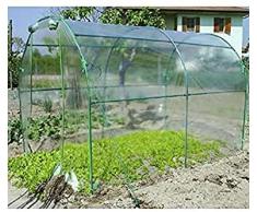 Serra a Tunnel per Orto 200 x 300 x h 180 cm - Serra Premium VERDEMAX 2640