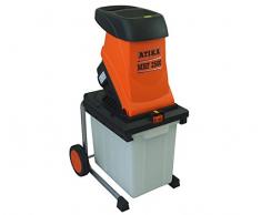 Atika MHF 2500 300664 - Trinciapaglia con cesto di raccolta