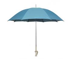 Probeach ombrellone da giardino, balcone sedia – blu