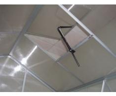 Apri Finestra Automatico Finestra pomodori Giardino Serra Giardino Caratteristiche di Jet di Linea