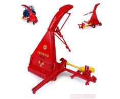 Universal Hobbies UH4965 TRINCIAFORAGGI W/PTO TAARUP DM1350 1974 1:32 Die Cast Compatibile con
