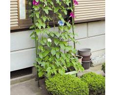 Rete per coltivazione di piante, rete da giardino in polipropilene, rete per piante, piselli, recinzioni, graticcio, rete per piante rampicanti, anti uccelli, per fagioli, frutta, piante rampicanti