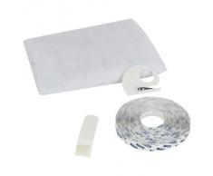 Tesa 55914-20-00 Zanzariera per finestra 170x180 cm colore: Bianco