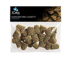 ZOMAGARDEN - Concime per Laghetti - Nutrizione Essenziale per Piante Acquatiche (25 Pastiglie)