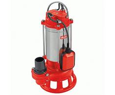 ELETTROPOMPA SOMMERGIBILE ACQUE NERE ESP1350NT VALEX CON TRITURATORE POMPA SOMMERSA