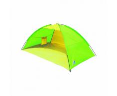 BESTWAY TENDA DA SPIAGGIA MARE CAMPEGGIO PROTEZIONE BAMBINI 200X130X90 CM