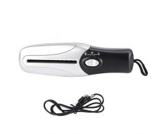 Trinciatrice portatile, Trinciatrice elettrica portatile Trinciatrice USB/alimentata a batteria Mini trituratore portatile per documenti Office