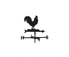 Segnavento a forma di gallo, Medium (Cottage)