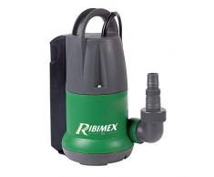 Pompa sommersa acque pulite 350W con galleggiante incorporato