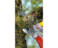 WOLF-Garten 7304007 -- Cesoia a battente professionale in alluminio