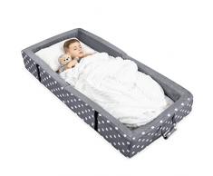 Milliard Bambino Portatile Letto Paraurti - Piega per i Viaggi