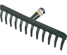 kippen 6020S12 Rastrello da Giardino a 12 Denti