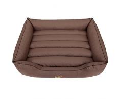HOBBYDOG CORJBR4 calma spazio cani materasso cani cuscino letto cani hundematte Comfort cestino sonno spazio (4 diverse misure)