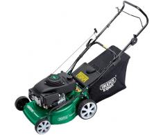 Draper 08400 tagliaerba semovente a scoppio con motore da 4 cavalli, 40 cm, 08401