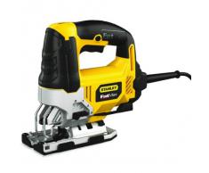 STANLEY FME340K-QS Seghetto Alternativo, 710 W, 18 V, Nero/Giallo
