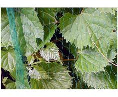 Verde durevole albero netto pianta bradas protezione frutta 19x19mm 4x20m contro uccello