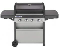 Camping Gaz 4 Series Classic L Barbecue a Gas, Multicolore, Taglia Unica