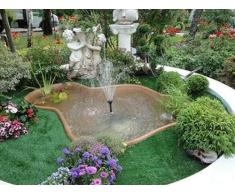 Laghetto da giardino BAHAMAS 900 litri Esterni Villa Pesci Tartarughe