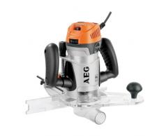 Aeg Mf 1400 Ke, Fresatrice Verticale