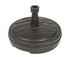 Base per Ombrellone 13L Rotondo Antracite