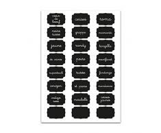 adesivi A4 di etichette Semi di pomodori orto? E84