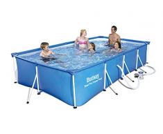 Bestway 56424 Piscina Fuori Terra Steel Pro da 400 x 211 x 81 cm