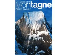 Pizzo Badile. Con cartina