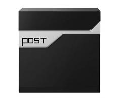 Arebos Cassetta della posta dal design moderno