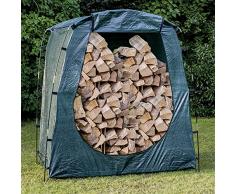 Happy People per Cellulare Universal e Camino Legno Garage, Verde