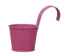 Vaso per fori 10x14,5 Rossa