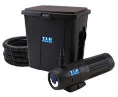 T.I.P. MTS 4000 UV 9 - Filtro Esterno per laghetto, Colore: Nero