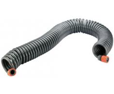 Papillon 89185 Tubo a spirale per innaffio irrigazione 15 mt completo di raccordi