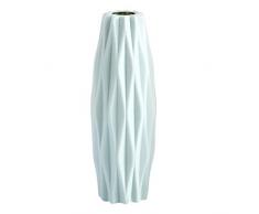 SUPVOX centrotavola Decorativo Vaso Tavolo decori Vaso di Fiori Ornamento Puntelli casa Verde