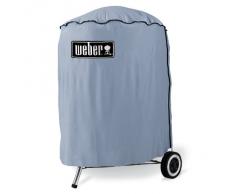 Weber 7450 Cappuccio Standard di Copertura per Barbecue da 47 cm