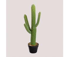 SKLUM Cactus Artificiale Saguaro 80 cm ↑80 cm
