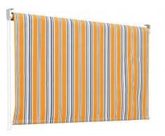 GARDEN FRIEND T1372028/D Tenda a Caduta Altezza 250 cm, Lunghezza 200 cm, Verde, 200x7x8 cm