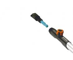 Zappa per diserbo GARDENA combisystem: Accessorio da giardino ideale per rimuovere le erbacce, larghezza 16 cm, resistente alla corrosione (3113-20)