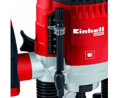 Einhell Tc-Ro 1155 E Fresatrice Verticale, rosso,‎ 28.7 x 14.4 x 23 cm; 3.64 Kg