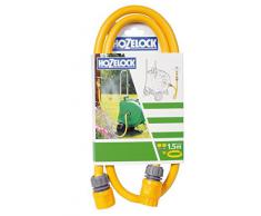 Hozelock 06460050, Set completo: tubo d'irrigazione 1,5 m e raccordi