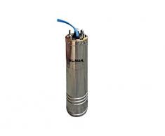 Motore Sommerso HP 1 KW 0,75 Trifase 400 V x elettropompa sommersa 4"
